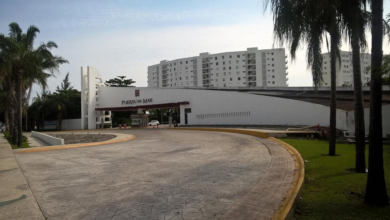 Swim The Caribbean & Work With A View Apartment Cancun Bagian luar foto