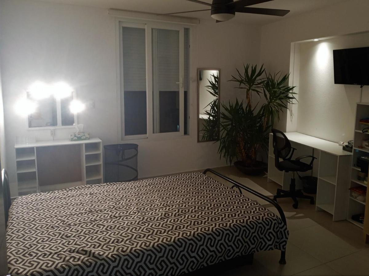 Swim The Caribbean & Work With A View Apartment Cancun Bagian luar foto