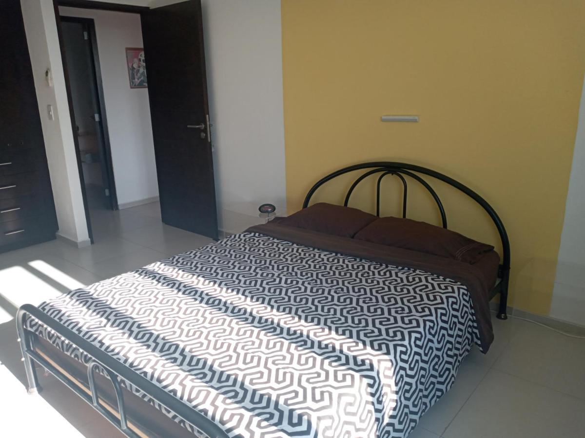 Swim The Caribbean & Work With A View Apartment Cancun Bagian luar foto