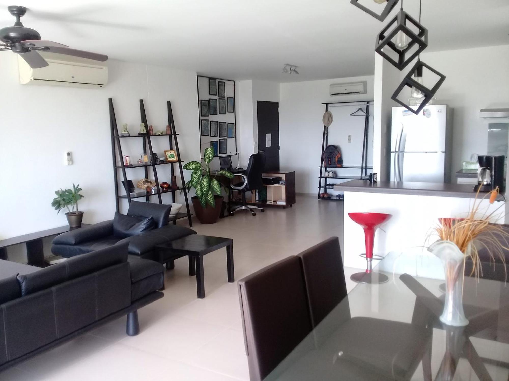 Swim The Caribbean & Work With A View Apartment Cancun Bagian luar foto
